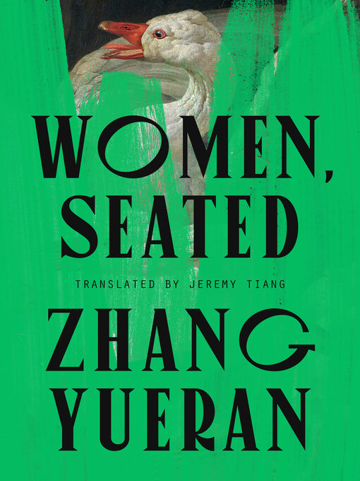 Title details for Women, Seated by Zhang Yueran - Wait list